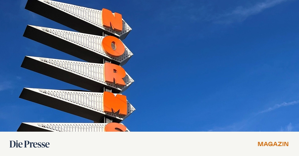 Spacig in Los Angeles: Die Waschstraße spricht Googie – DiePresse.com