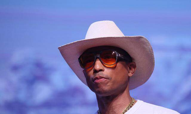 Der Film über den Musiker und Modedesigner Pharrell Williams soll den Titel „Piece by Piece“ tragen. 