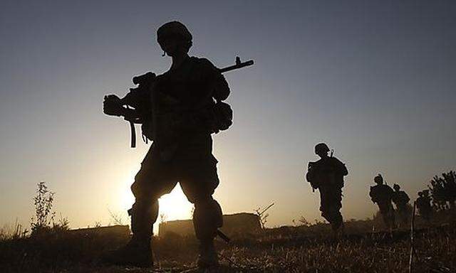 Bis 2012 ziehen die USA 33.000 Soldaten aus Afghanistan ab