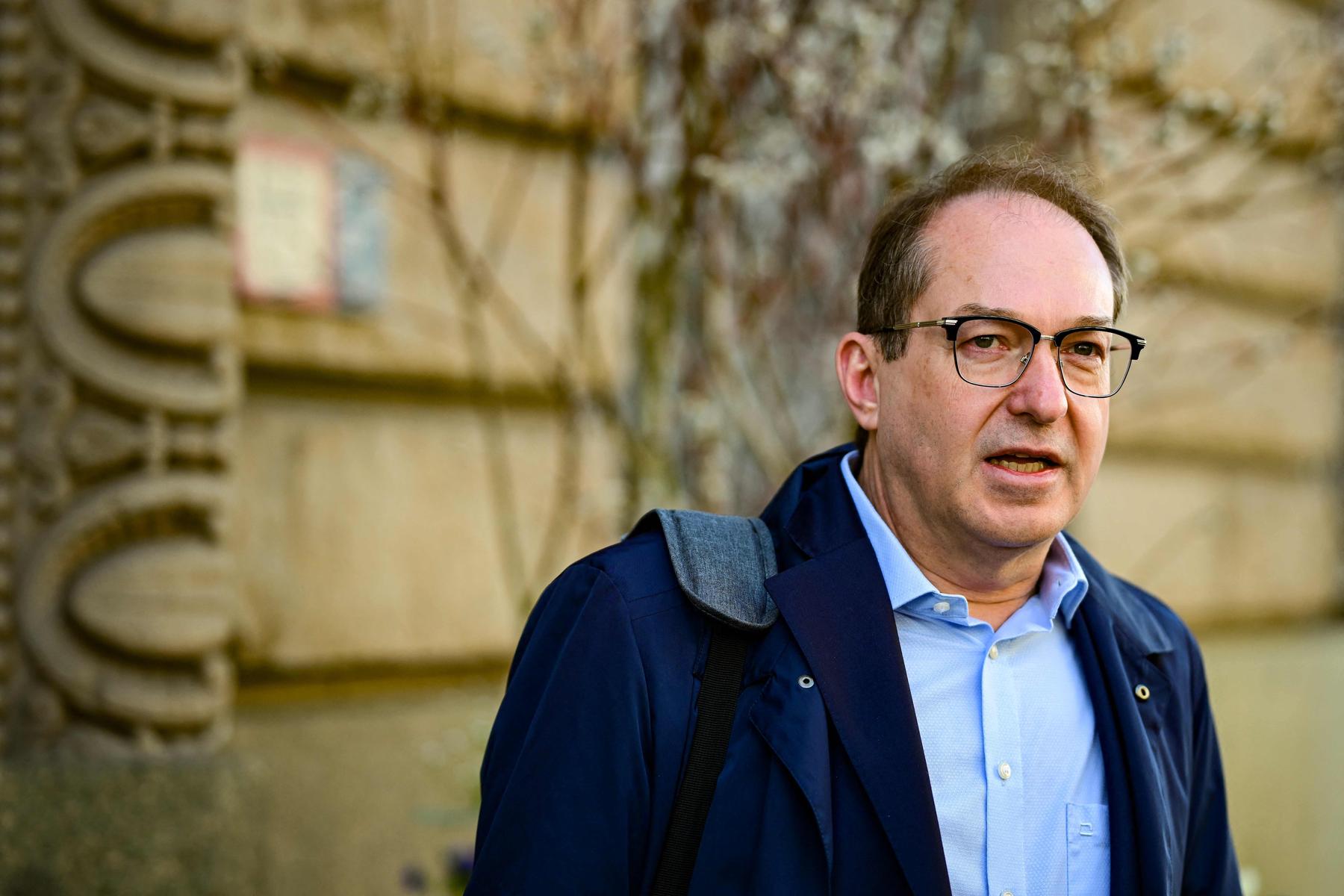 Germany’s future Minister of the Interior sees AfD ban procedure skeptical-Diepresse.com