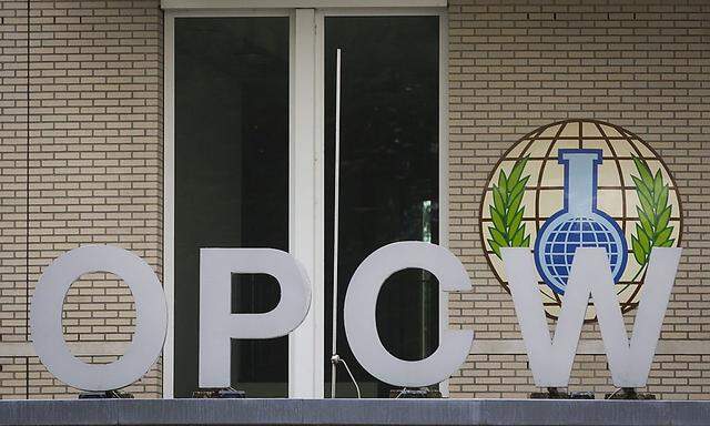 NETHERLANDS OPCW SYRIA INVESTIGATION