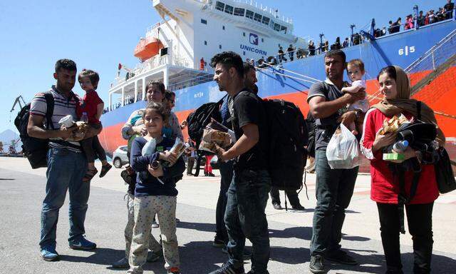 Nach zwei Jahren endet das Notprogramm zur Verteilung von Asylwerbern, die in Griechenland und Italien gestrandet sind