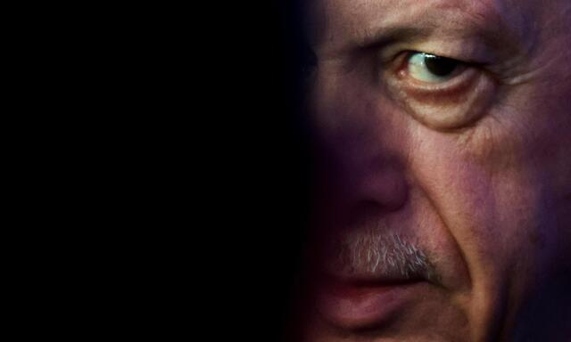 Präsident Recep Tayyip Erdoğan befindet sich auf einer mehrtägigen Tour durch die Golf-Staaten.