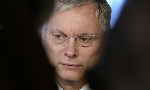 MINISTERRAT: BM STOeGER (SPOe)