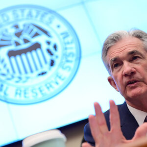 Jerome Powell, Präsident der Federal Reserve