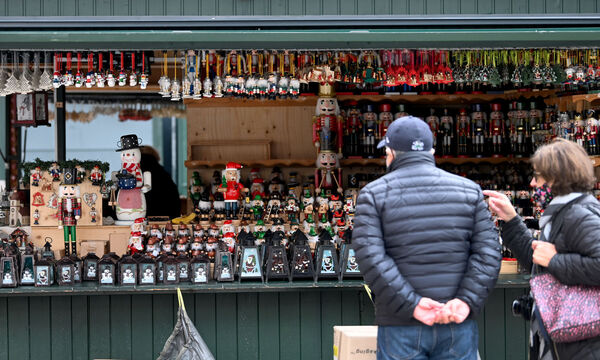 Die Christkindlmärkte müssen wieder schließen.