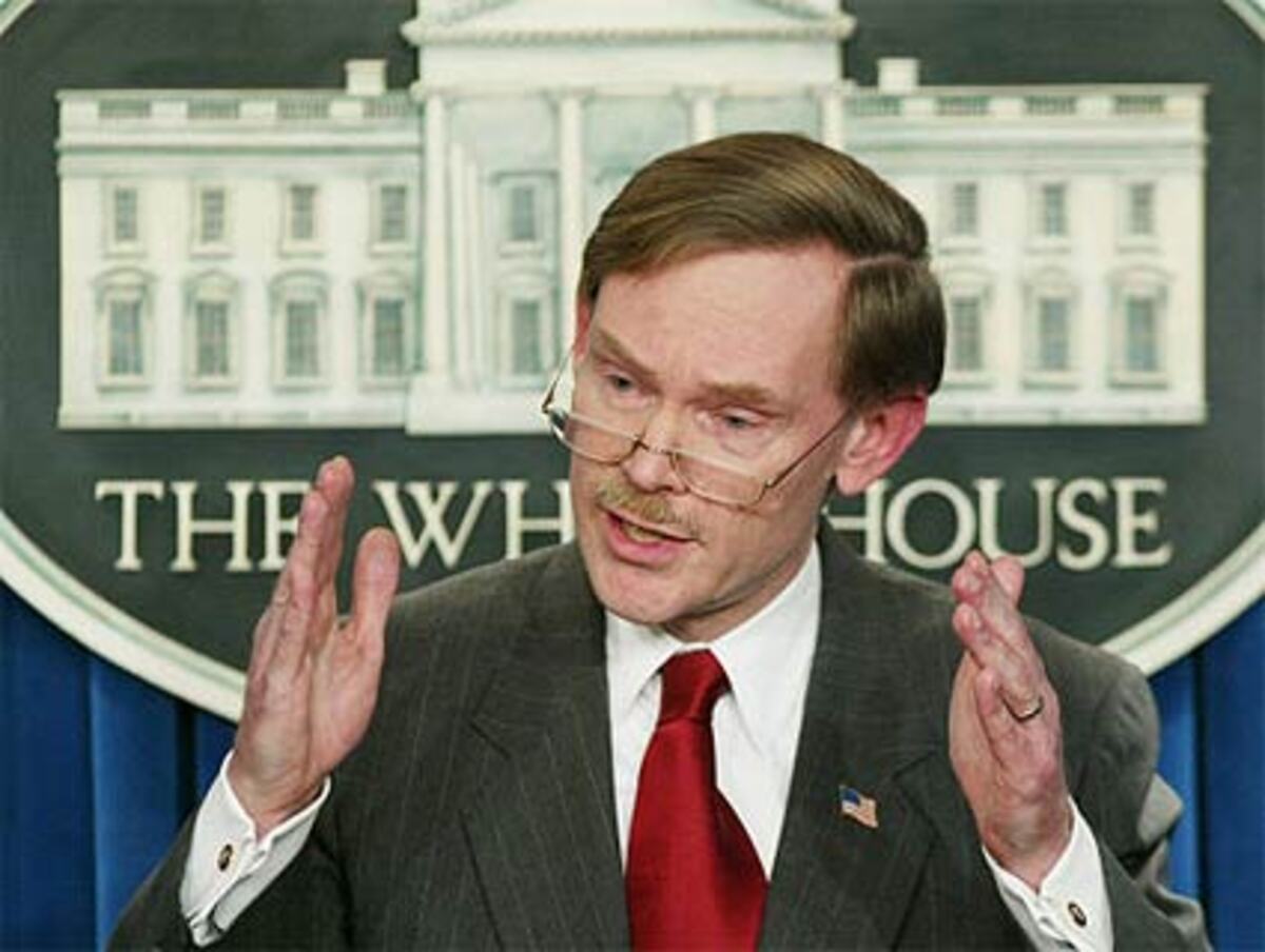 Im Juni 2006 wechselte Zoellick vom Weißen Haus zur Wall-Street-Investmentbank Goldman Sachs. Grund dafür war Medienberichten zufolge, dass er von Präsident Bush nicht zum Nachfolger des Finanzministers John Snow ernannt wurde.