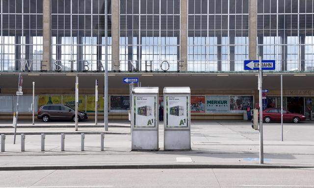 Bei der Sauberkeit könnte der Wiener Westbahnhof den Fahrgästen zufolge noch nachlegen. 