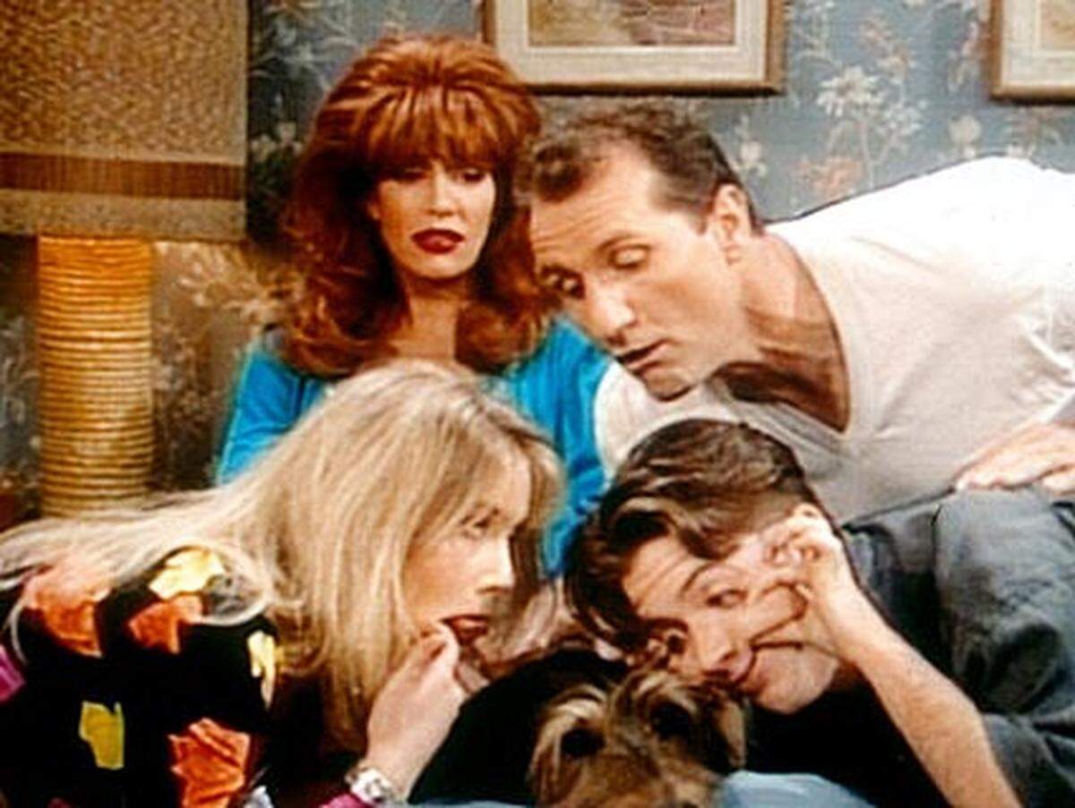 "Eine schrecklich nette Familie": Die Bundys waren von 1992 bis 1997 bei verschiedenen deutschen Sendern zu sehen. Insgesamt wurden 259 Episoden in elf Staffeln gedreht.