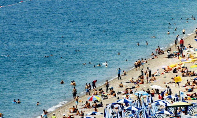 An der Schwarzmeerküste liegen derzeit voele Hotelprojekte auf Eis.