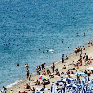 An der Schwarzmeerküste liegen derzeit voele Hotelprojekte auf Eis.