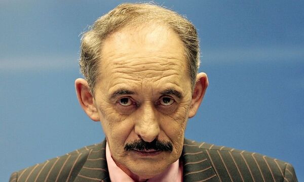 Privatdetektiv Dietmar Guggenbichler (Archivbild vom 7. Juni 2006)