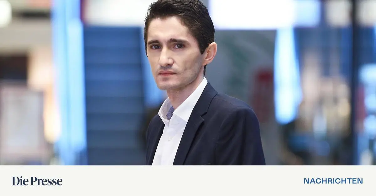 „Presse“Redakteur Köksal Baltaci erneut