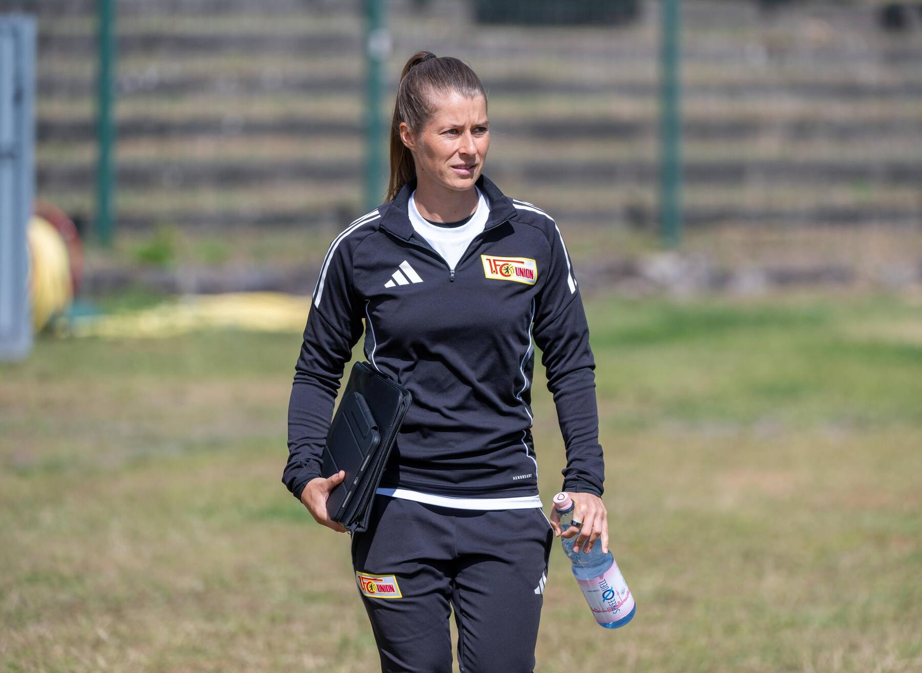 Union Berlin wirft Coach raus – Eta übernimmt als erste Frau