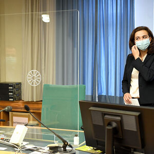 BM ZADIC IN DER JUSTIZANSTALT JOSEFSTADT