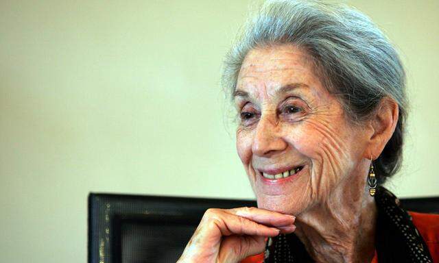 Nadine Gordimer