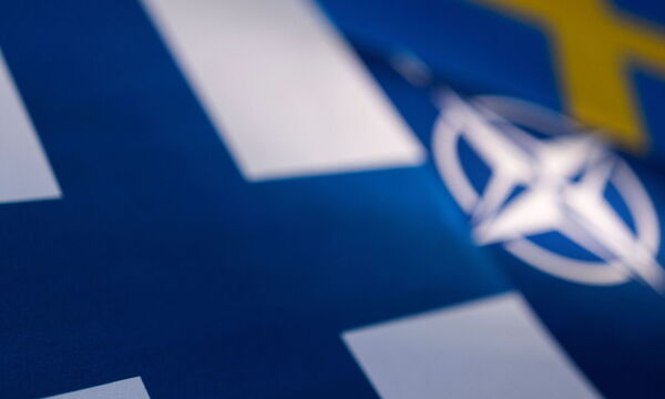 Finnland will der Nato beitreten, wie es am Donnerstag offiziell bekannt gegeben hat. Und Schweden erwägt ebenfalls, sich der Militärallianz anzuschließen. (Illustration)