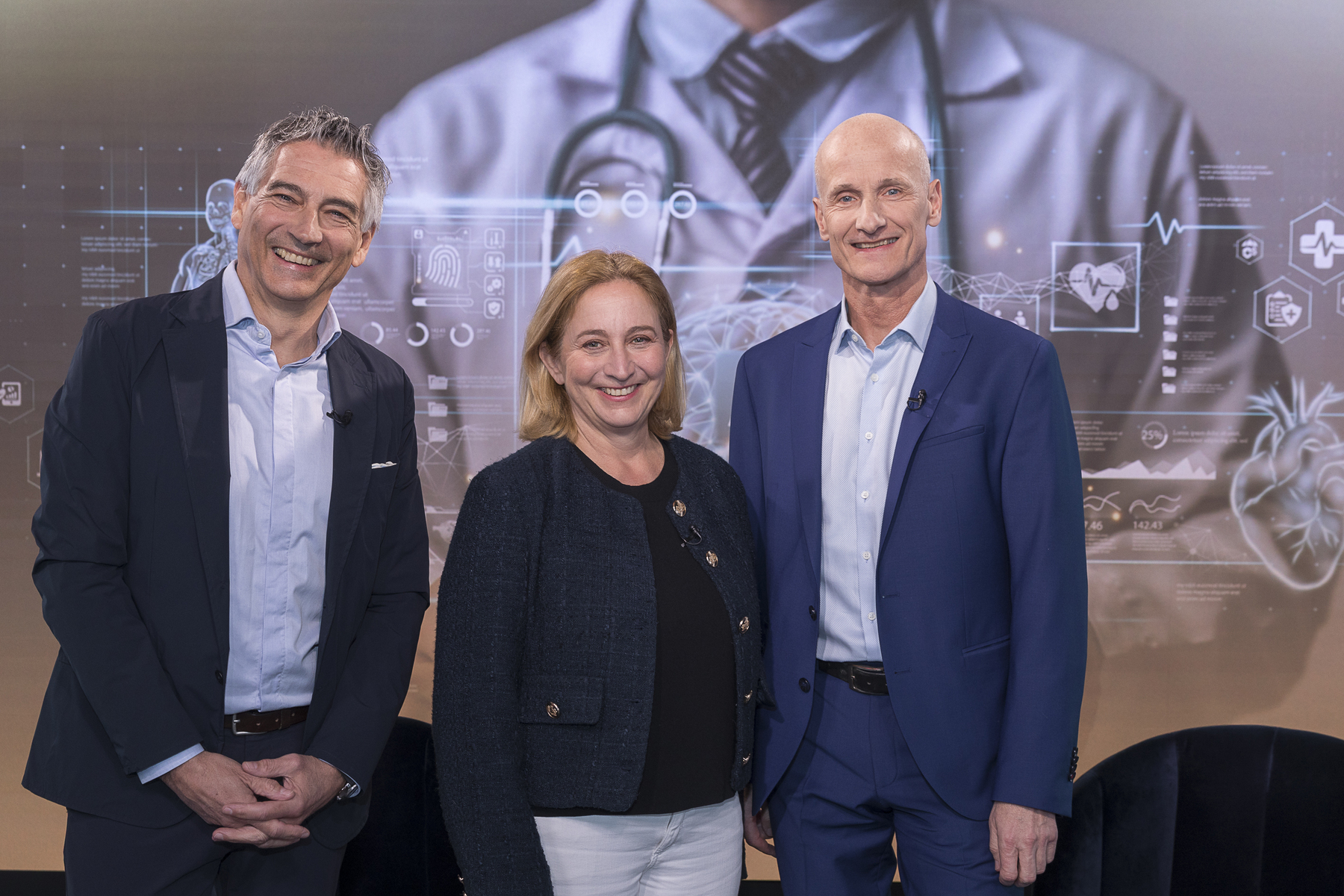 Wie verändert künstliche Intelligenz das Gesundheitswesen?