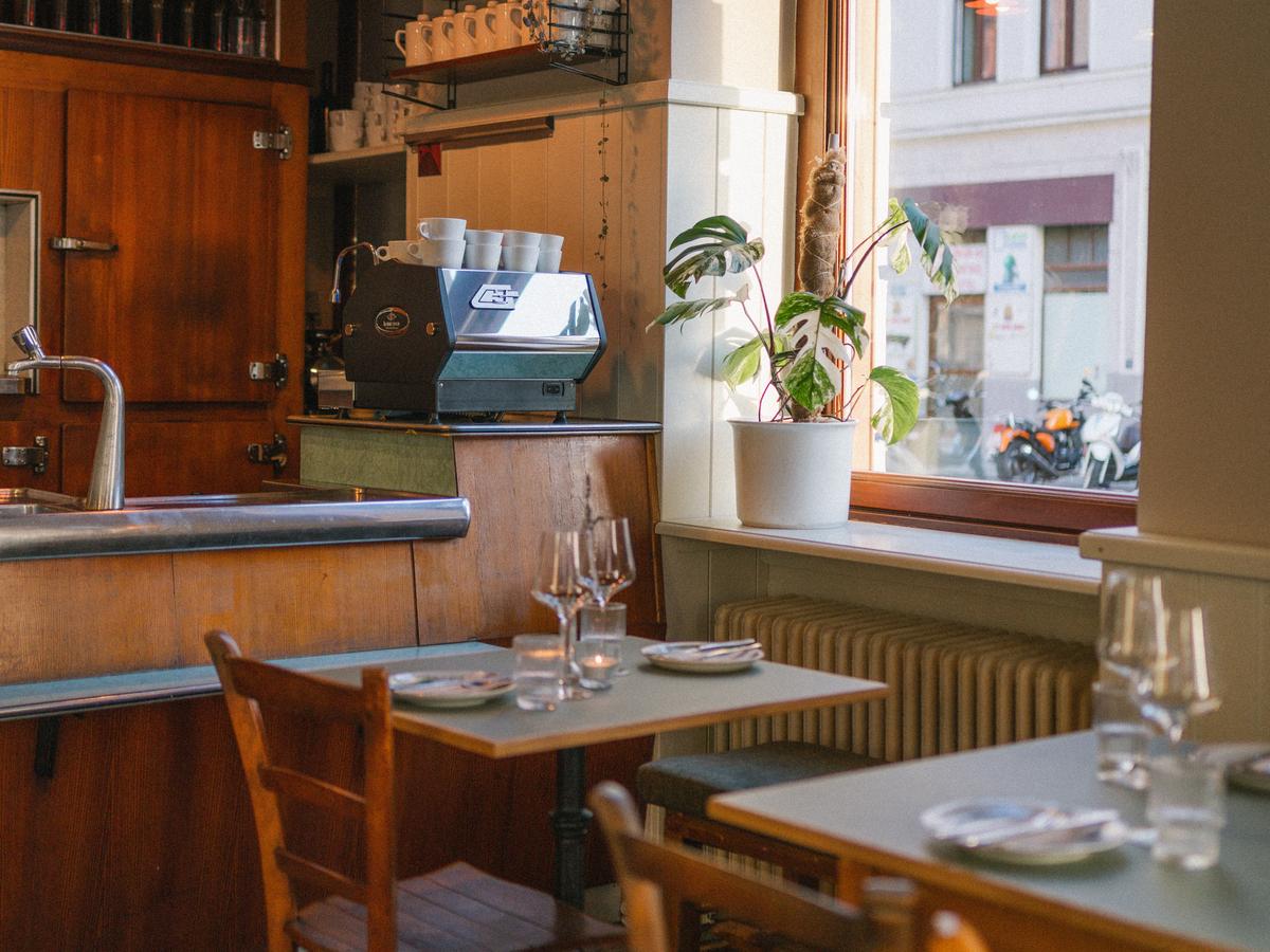 Lokalkritik: Pflanzenfokus und Steirereck-Spuren im Rosi – DiePresse.com