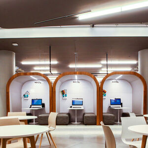 Inside JPMorgan Chase & Co.'s New Technology Hub