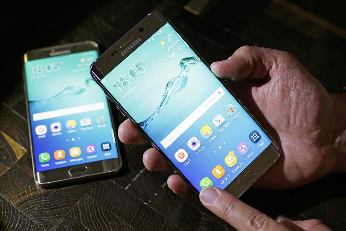 Es hat so gut begonnen und dann verkündet Samsung, dass das Note 5 nicht nach Europa kommen wird, sondern lediglich die kaum überarbeitete Version des Galaxy S6 Edge, das Anfang März in Barcelona vorgestellt wurde.