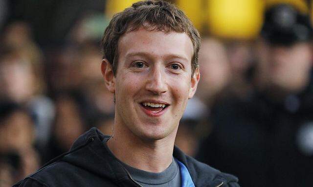 Facebook-Chef Zuckerberg spendet 500 Millionen Dollar