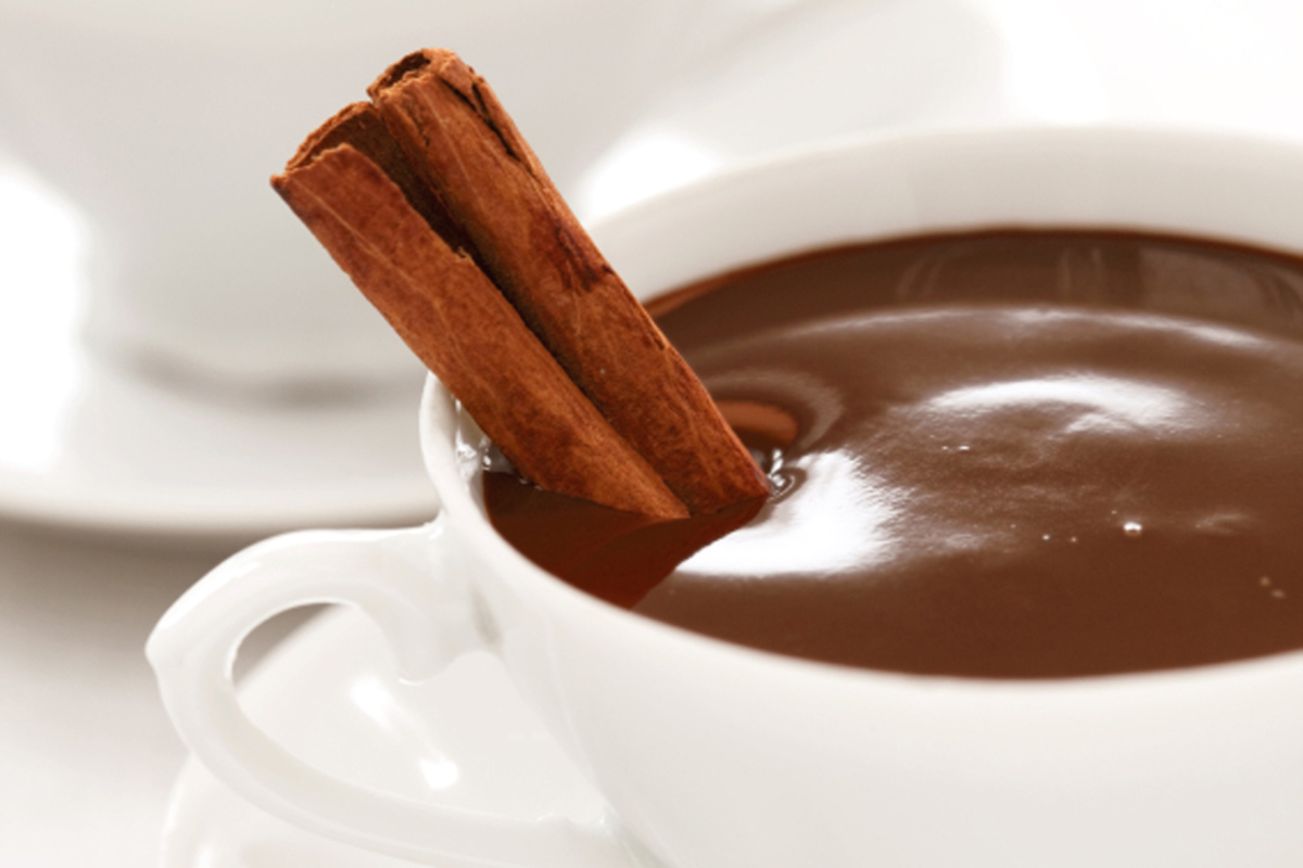 Trinkschokoladen in Sorten wie Nougat oder Zimt-Ingwer boomen.