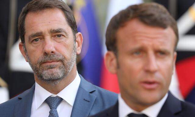 FILES-FRANCE-POLITICS-GOVERNMENT-RESHUFFLE