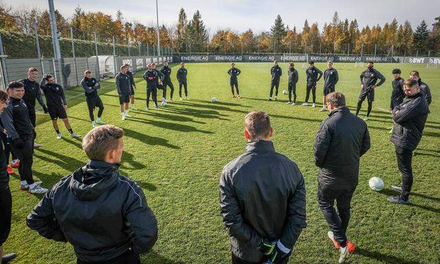 SOCCER - UEFA ECL, LASK vs Martuni