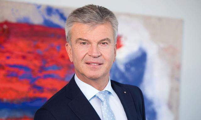 Technikvorstand Werner Steinecker wird Chef der Energie AG