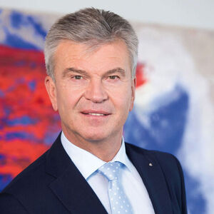 Technikvorstand Werner Steinecker wird Chef der Energie AG