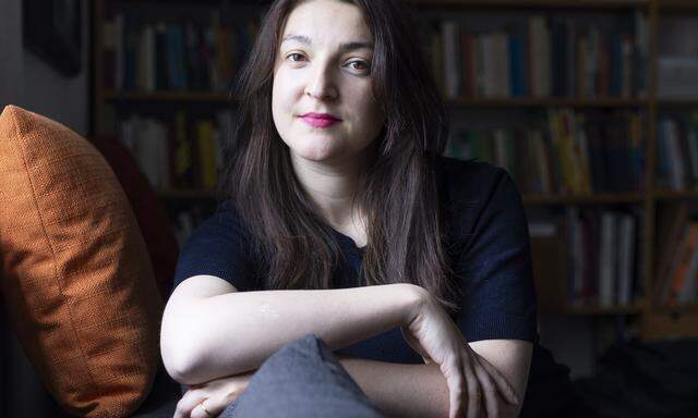 Mit ihrem ersten Roman, „Scham“, wurde Inès Bayard für den französischen Prix Goncourt nominiert.