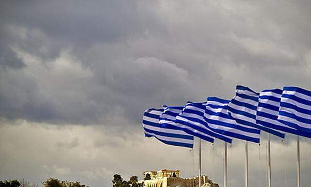 Für EFSF-Chef Regling wäre ein Griechenaustritt aus der Eurozone eine Katastrophe