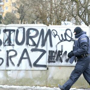 STEIERMARK:  ANTI-TERROREINSATZ IN GRAZ