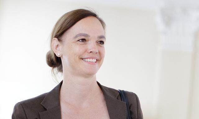 Bildungsministerin Sonja Hammerschmid (SPÖ).