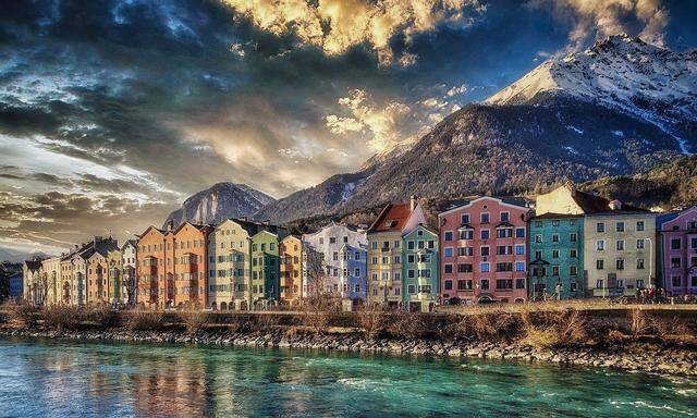 Innsbrucker Eigentumswohnungen haben sich weiter verteuert. 
