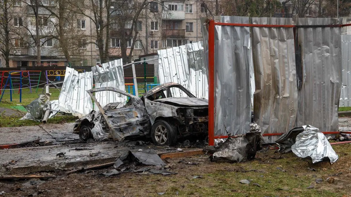 Tote und Verletzte in den Regionen Charkiw, Donezk und Odessa