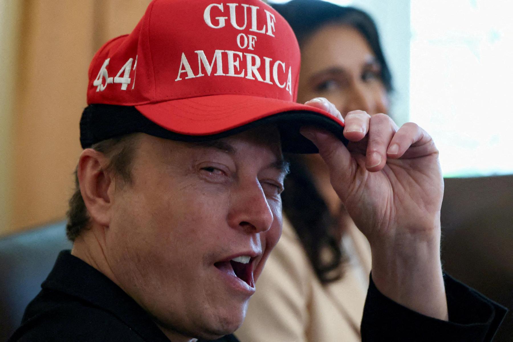 Report on alleged drug use of Musk causes excitement – Diepresse.com