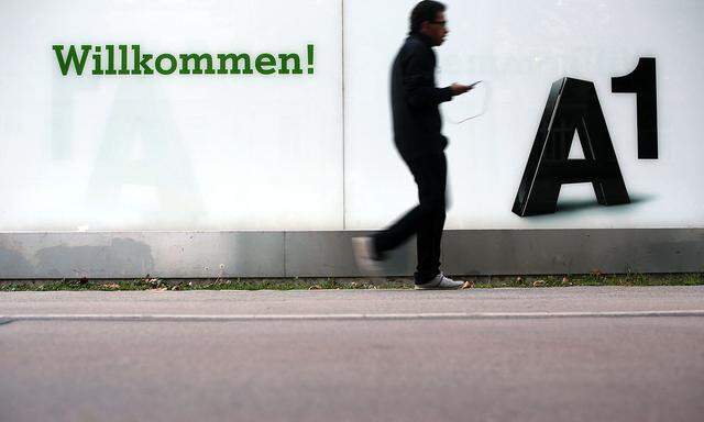 Telekom Austria AG's A1 Phone Stores Ahead Of Third-Quarter Results