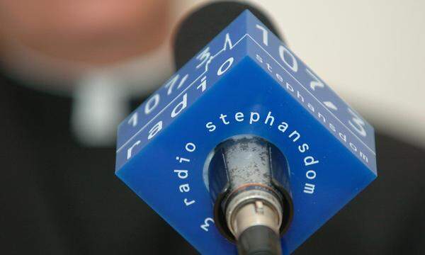 Radio Klassik Stephansdom sendet seit 25 Jahren
