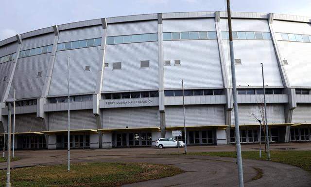 Ferry Dusika Stadion wird abgerissen und weicht einer neuen