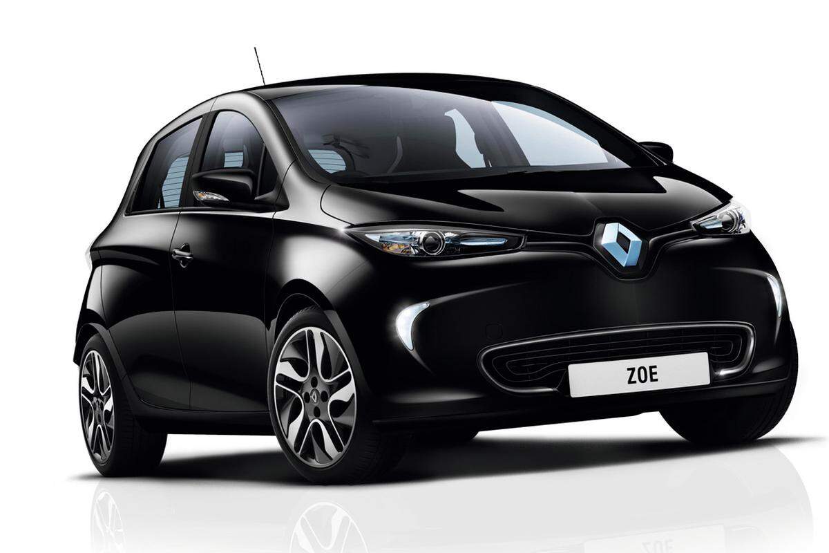 Auf den Markt will Magna mit dem Showcase freilich nicht. Renault indes schraubt mit simplem Akku-Update die Reichweite beim rein elektrischen Zoe hinauf, von 210 auf 240 km. Und so wird es weitergehen.