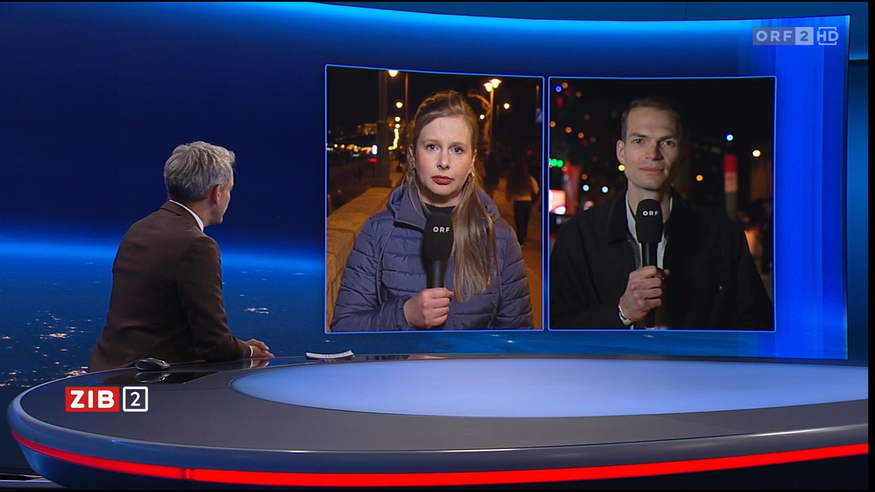 Orbán „zivilisierter“ als erwartet: Die geschlagene Ungarn-Wahl in der „ZiB 2“ [premium]