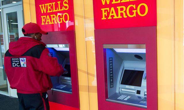 Wells Fargo wurde erst kürzlich von einem Skandal erschüttert.