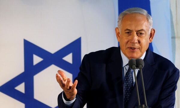 Benjamin Netanjahu 