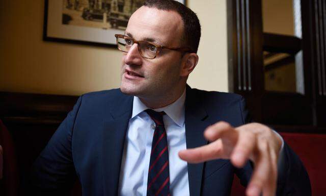 Jens Spahn