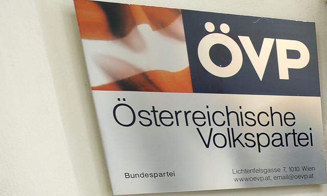 ÖVP Parteizentrale 