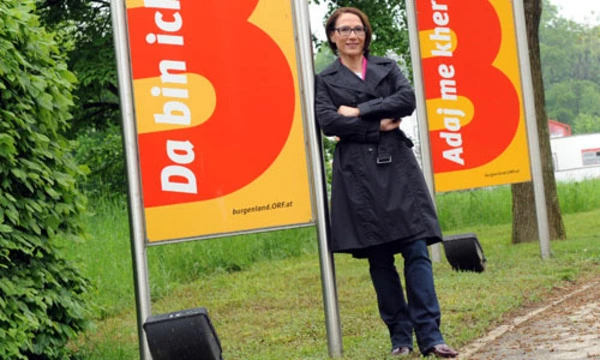 Brigitte Kulovits-Rupp: 