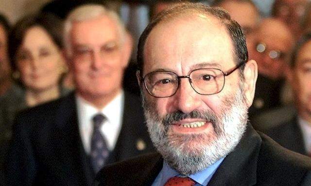 Umberto Eco