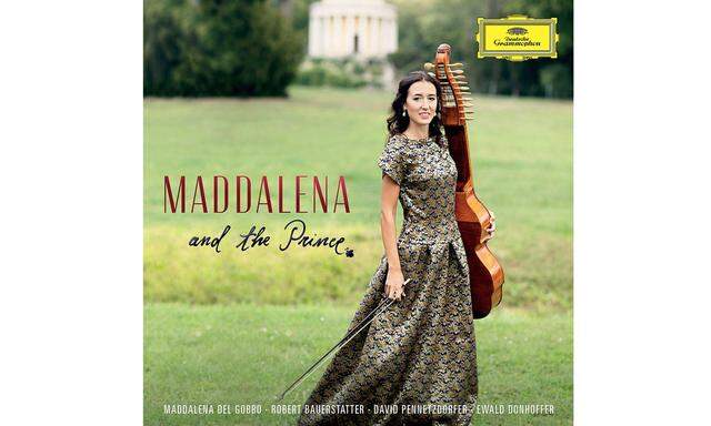 Maddalena Del Gobbo: „Maddalena and the Prince“